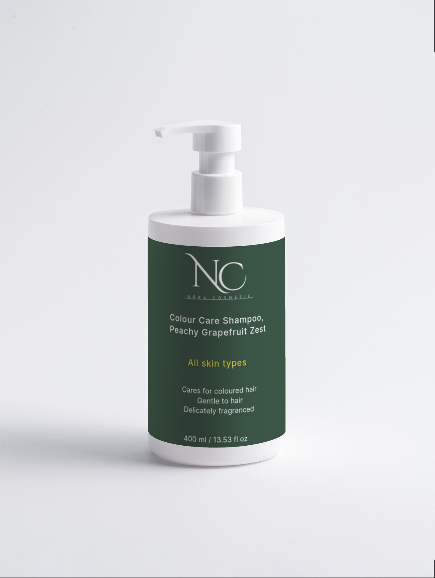 Colour Care Shampoo, Peachy Grapefruit Zest