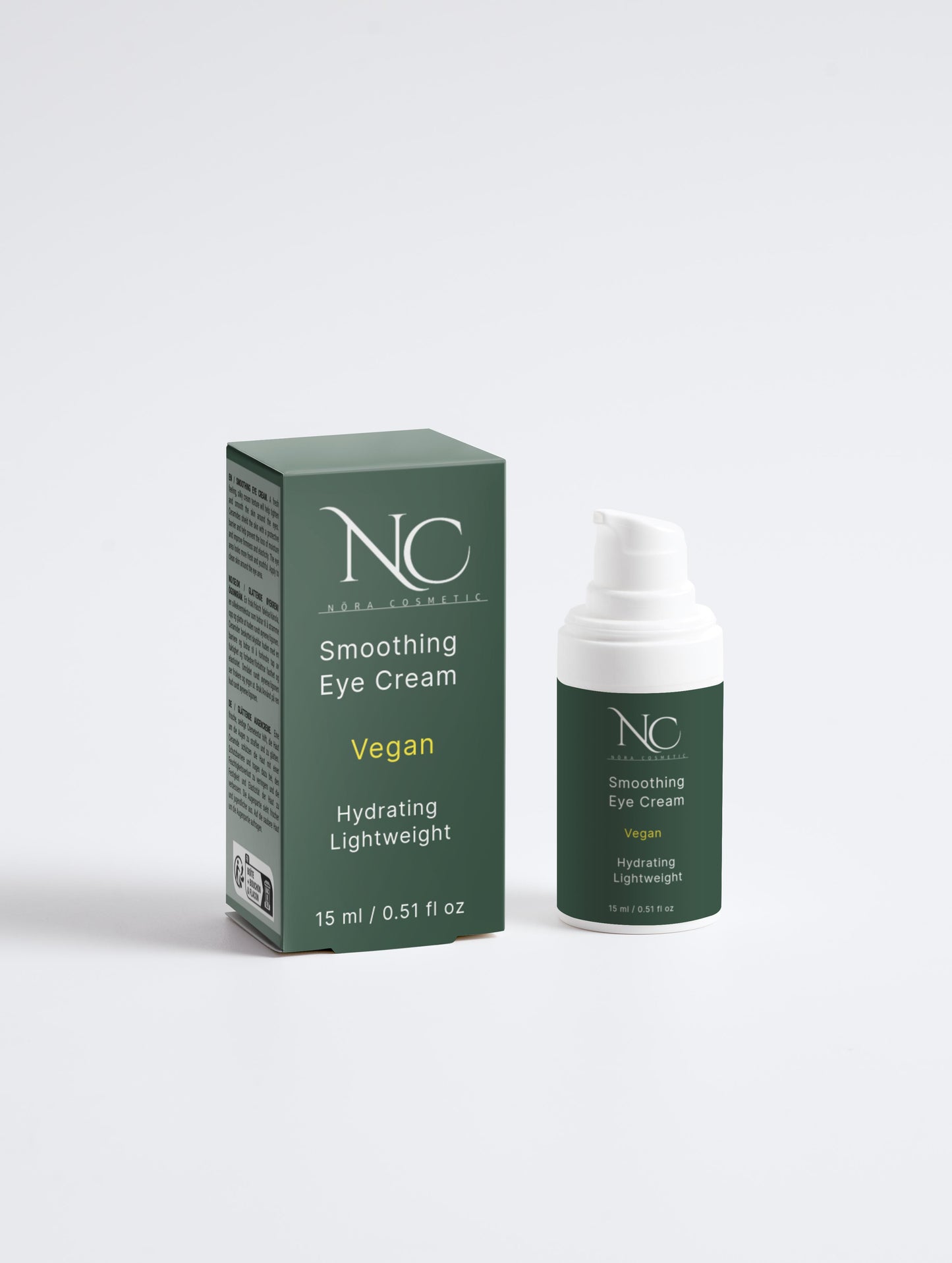 Smoothing Eye Cream