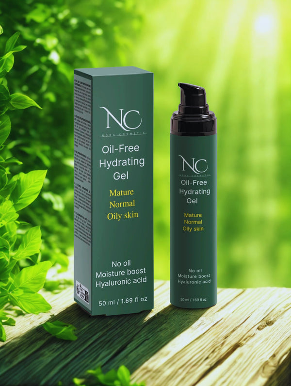 Oil-Free Hydrating Gel