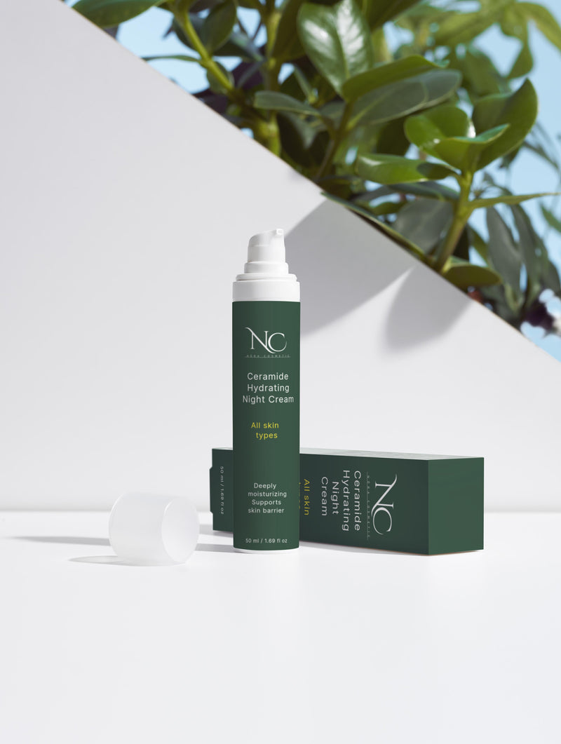 Ceramide Hydrating Night Cream