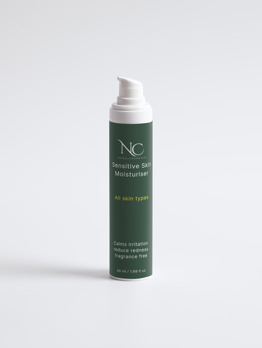 Sensitive Skin Moisturiser