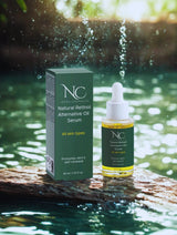 Natural Retinol Alternative Oil Serum