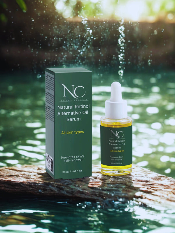 Natural Retinol Alternative Oil Serum