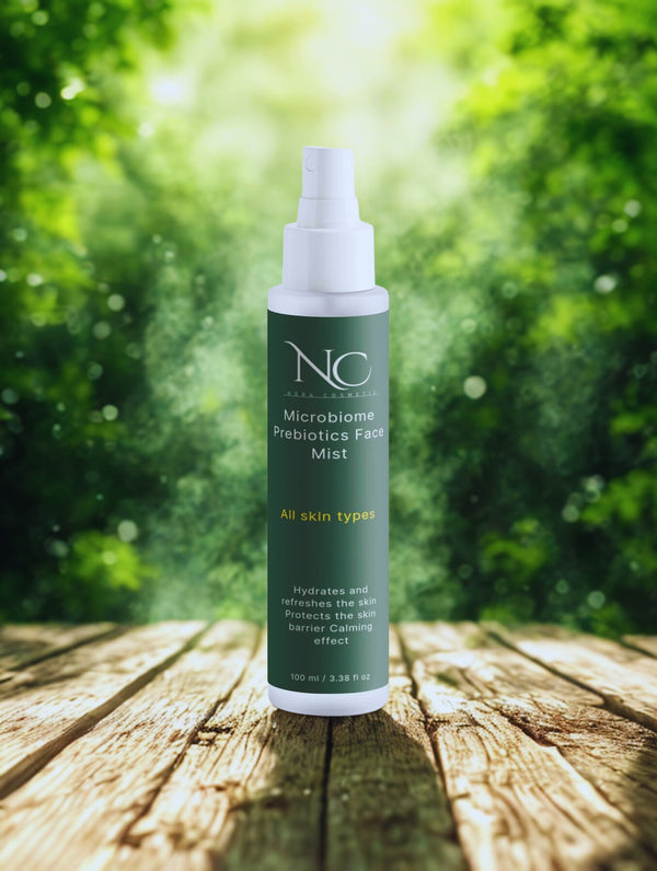 Microbiome Prebiotics Face Mist
