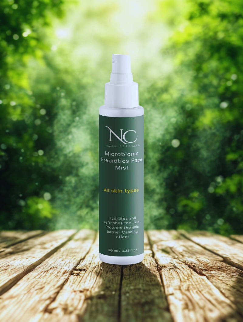Microbiome Prebiotics Face Mist