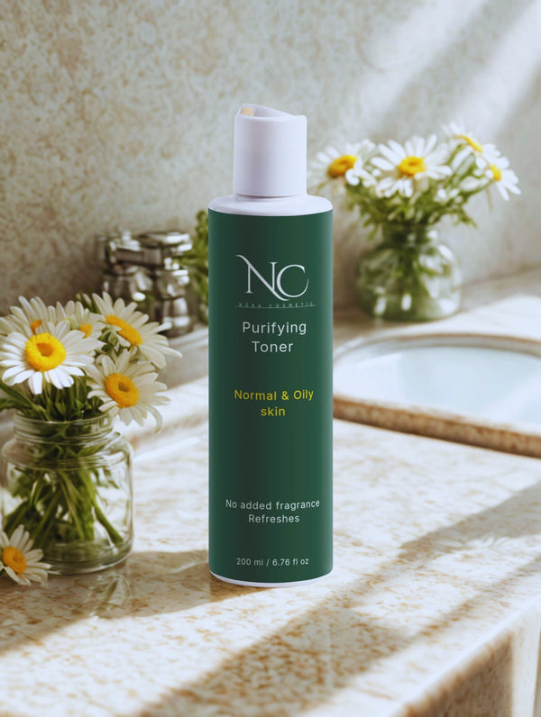 Purifying Toner