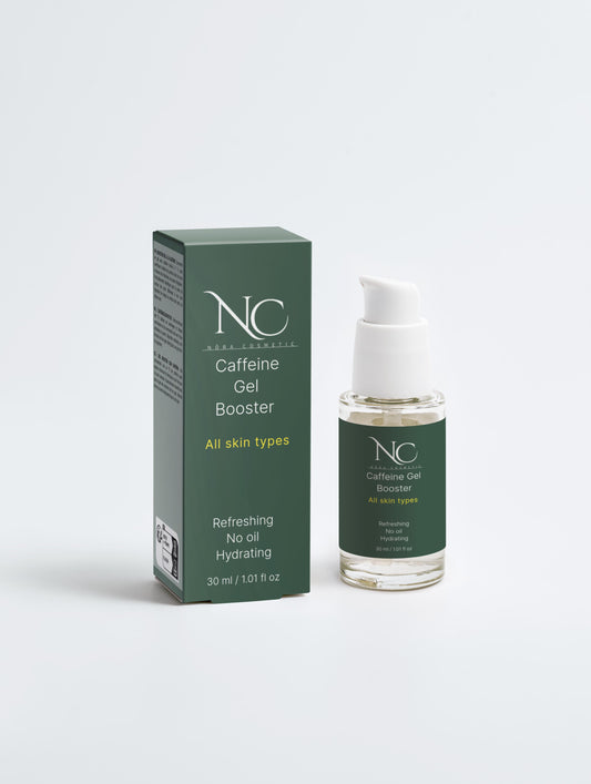 Caffeine Gel Booster