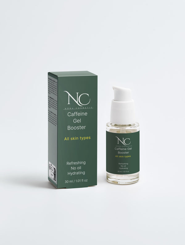 Caffeine Gel Booster