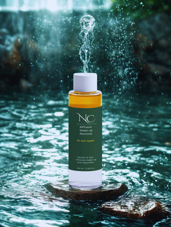 BiPhasic Make-up Remover