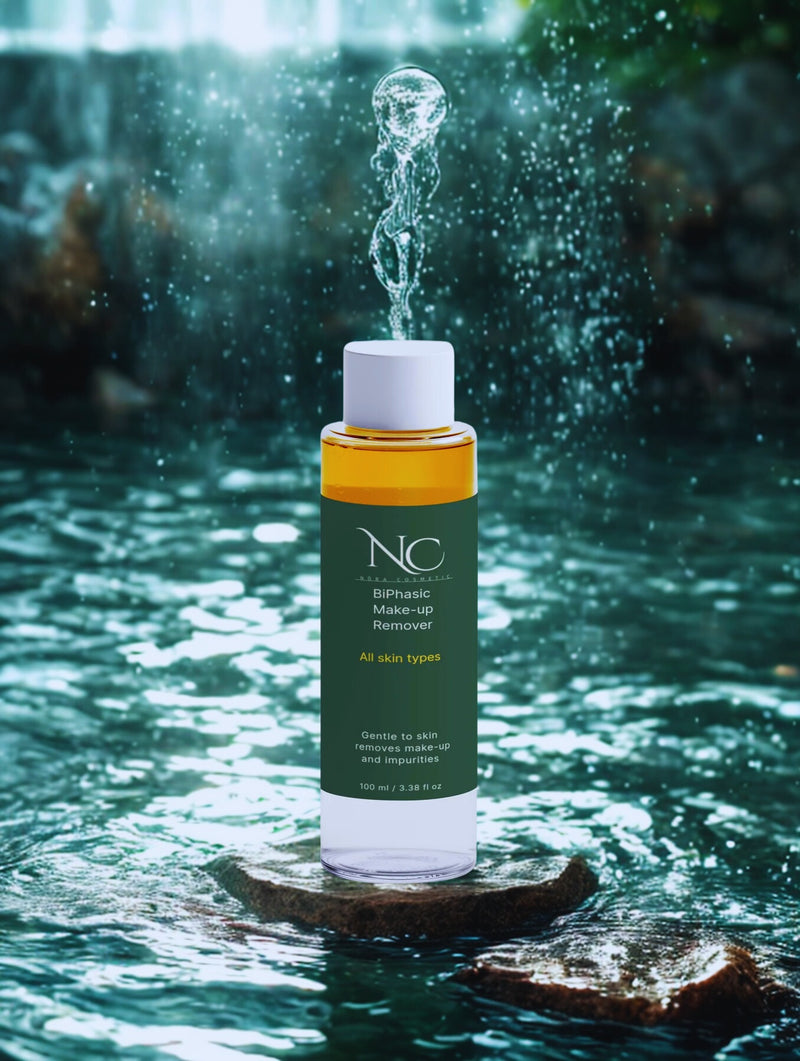 BiPhasic Make-up Remover