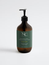 Hand & Body Wash, Patchouli & Amber Vanilla