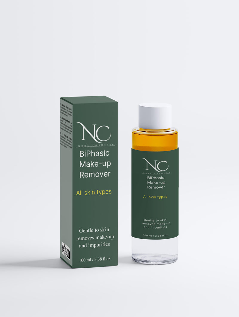BiPhasic Make-up Remover