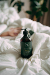 Hand & Body Wash, Patchouli & Amber Vanilla