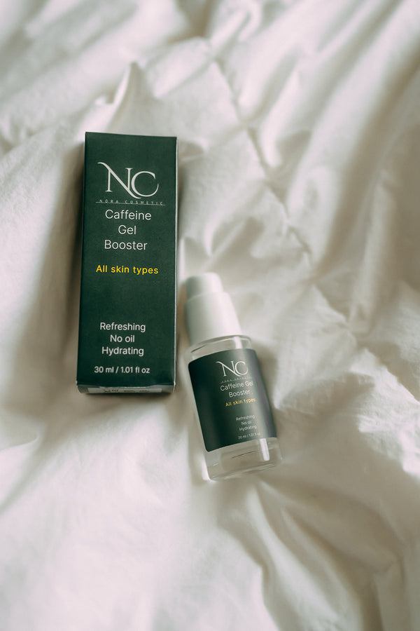 Caffeine Gel Booster