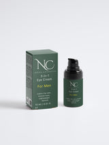 3-in-1 Eye Cream for Men