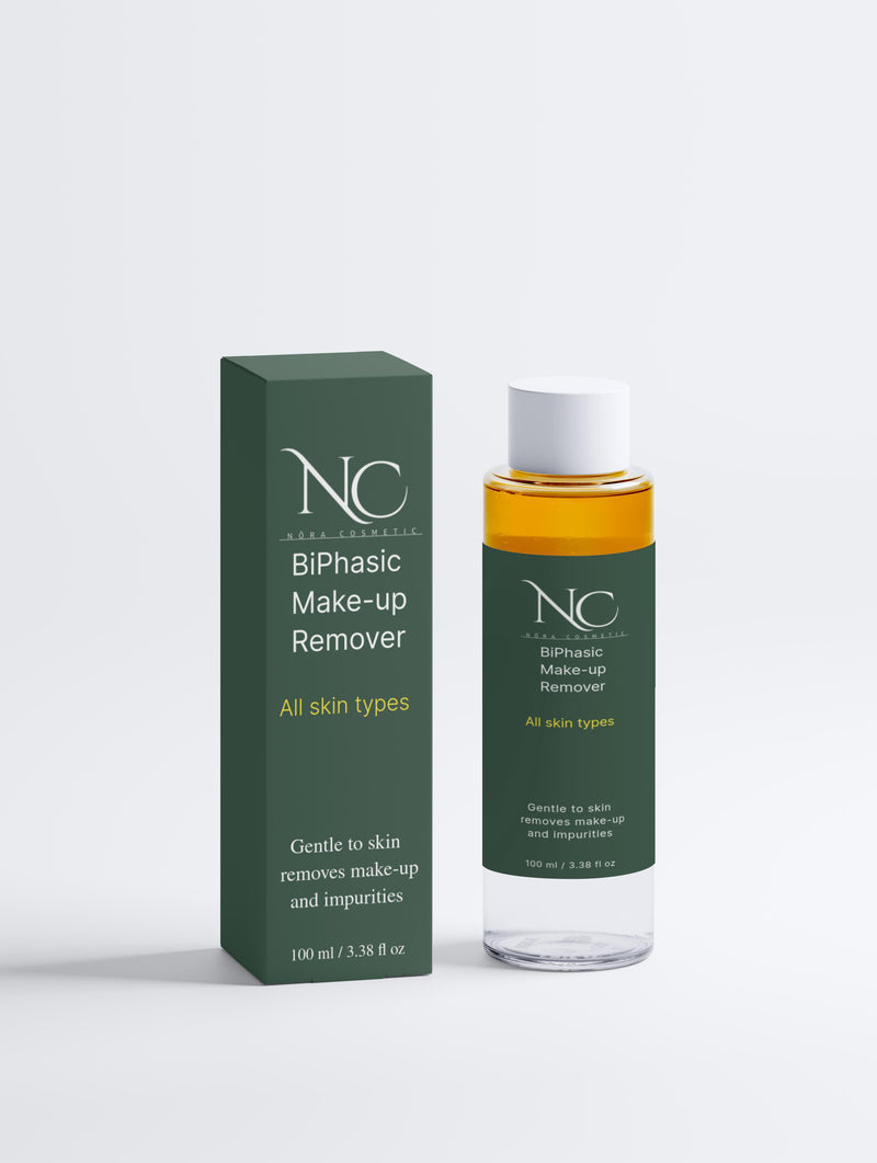Divfāžu Make-up noņēmējs