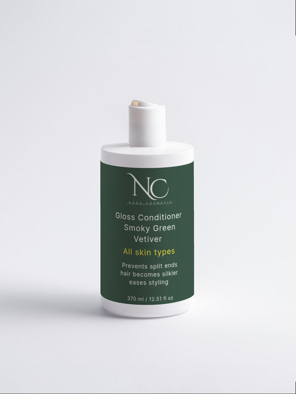 Gloss Conditioner, Smoky Green Vetiver