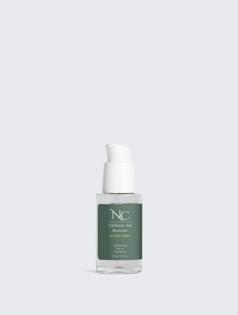 Caffeine Gel Booster