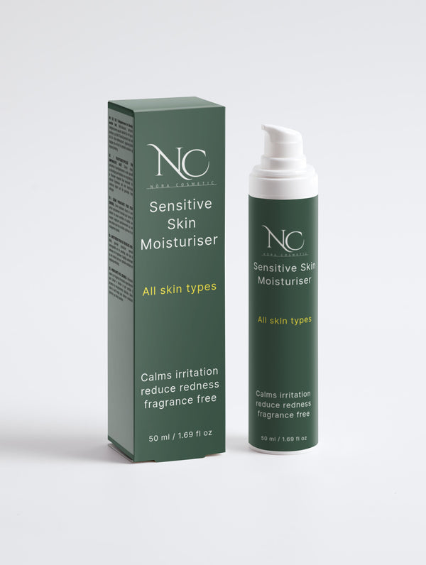 Sensitive Skin Moisturiser