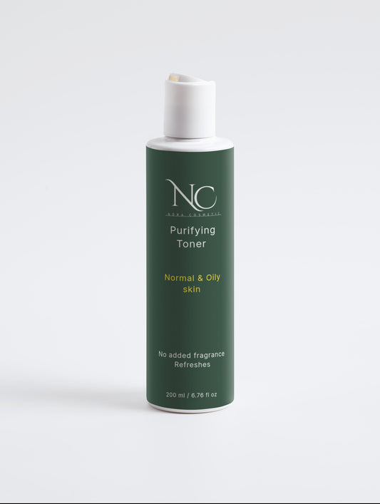 Purifying Toner