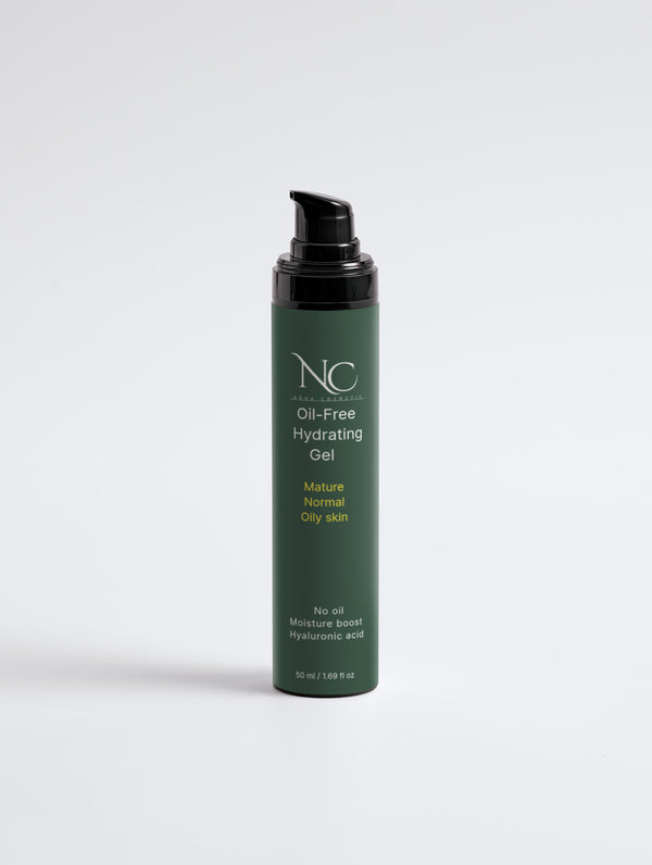 Oil-Free Hydrating Gel