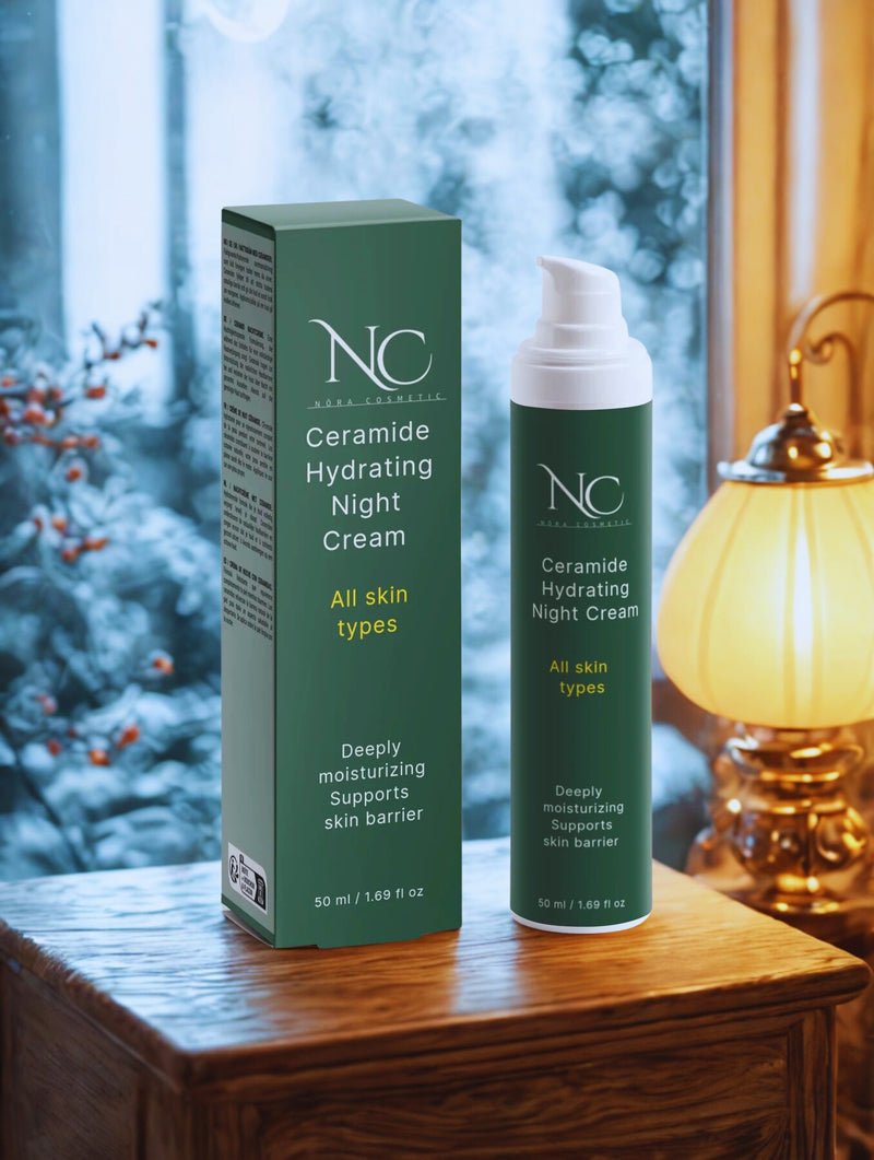 Ceramide Hydrating Night Cream