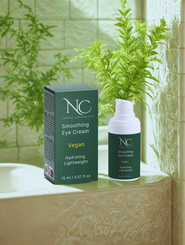 Smoothing Eye Cream
