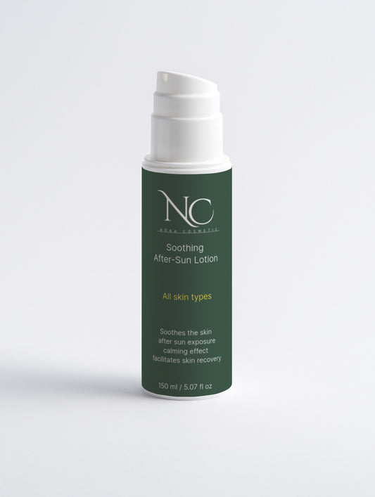 Soothing After-Sun Lotion
