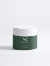 Icelandic Volcano AHA Face & Body Scrub