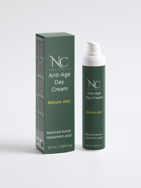 Anti-Age dienas krēms