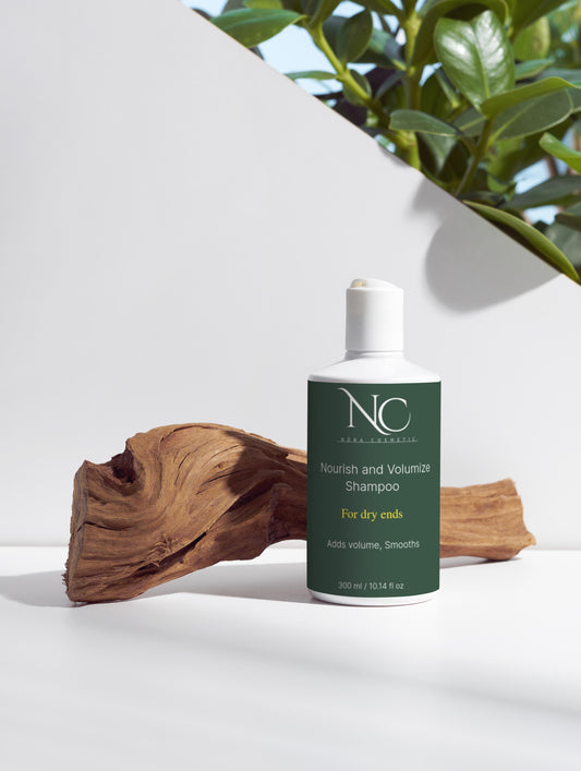 Nourish and Volumize Shampoo