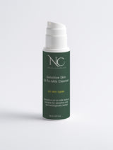 Sensitive Skin Oil-To-Milk Cleanser